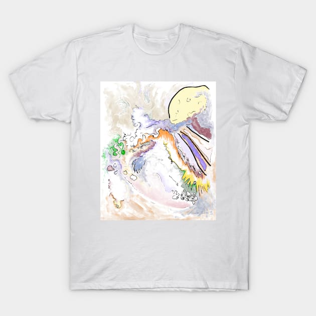 Meditation 3-5-23 T-Shirt by MarkArTurner